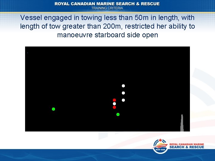 Navigation Lights Quiz 1 On Every Numbered Slide