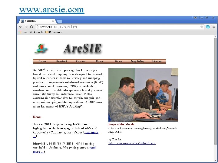 www. arcsie. com 