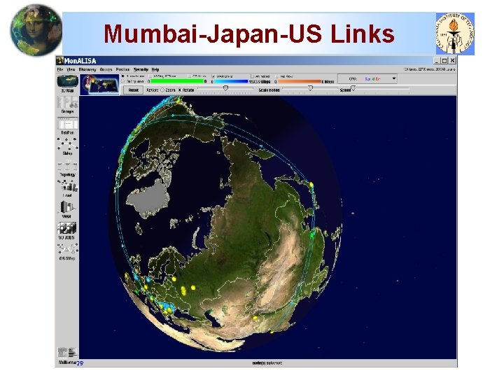 Mumbai-Japan-US Links 29 