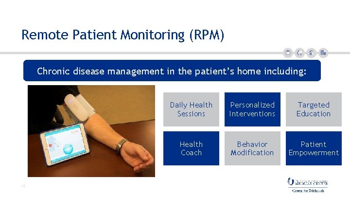 Leveraging Remote Patient Monitoring to Manage Chronic Disease