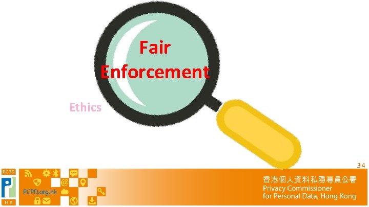 Fair Enforcement Ethics 34 