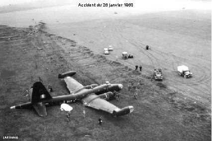 Accident du 26 janvier 1960 (ARDHAN) 