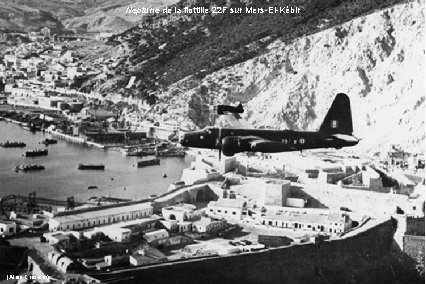 Neptune de la flottille 22 F sur Mers-El-Kébir (Alain Crosnier) 