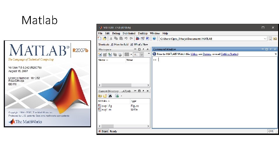 Matlab 