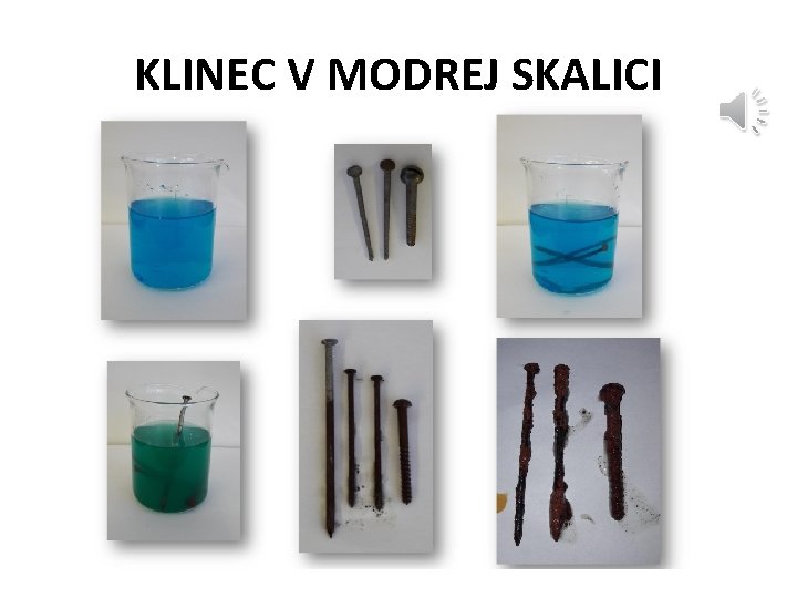 KLINEC V MODREJ SKALICI 