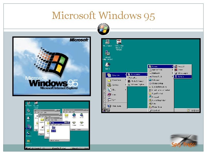 Microsoft Windows 95 