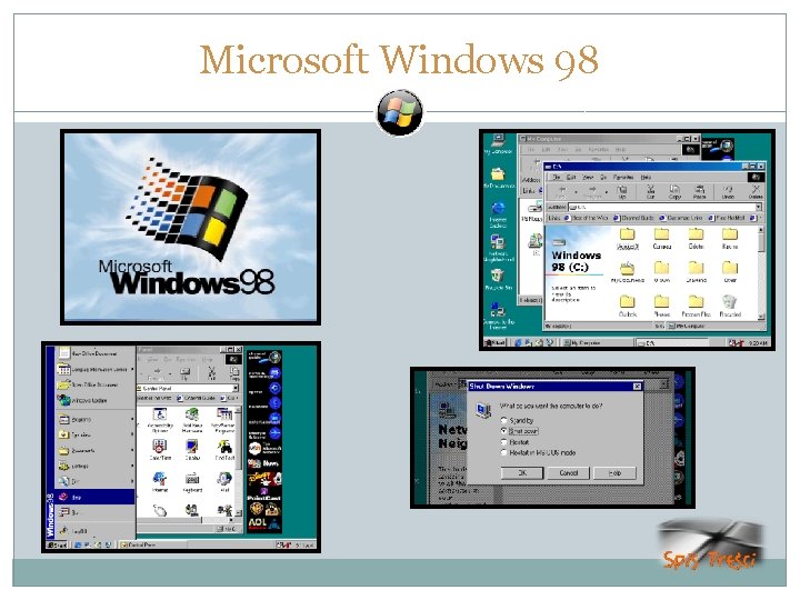 Microsoft Windows 98 