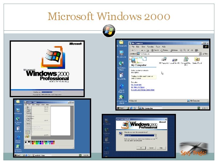 Microsoft Windows 2000 