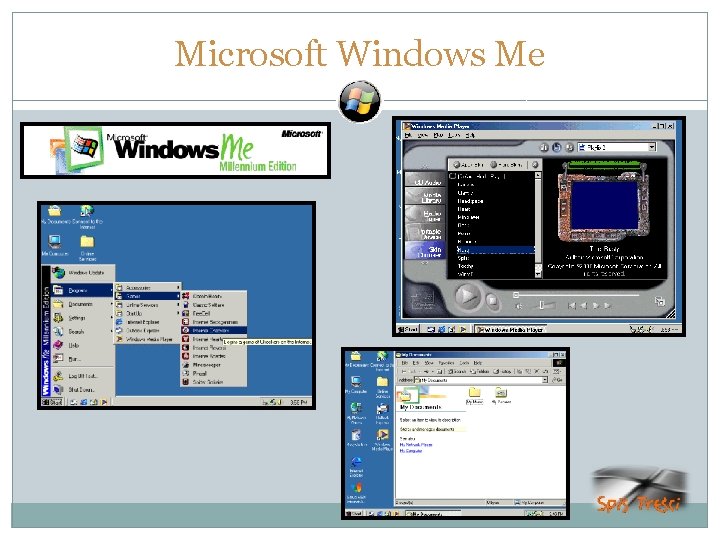 Microsoft Windows Me 