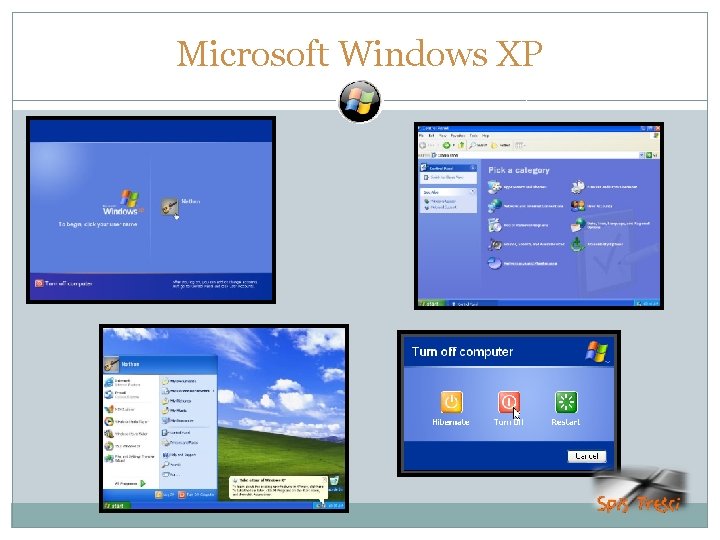 Microsoft Windows XP 