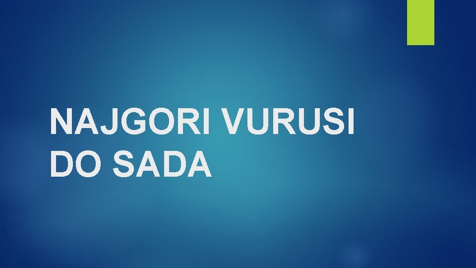 NAJGORI VURUSI DO SADA NAJGORI VURUSI DO SADA