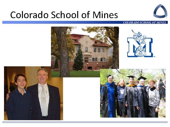 Colorado School of Mines 