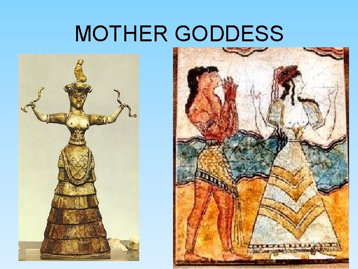 MOTHER GODDESS MOTHER GODDESS