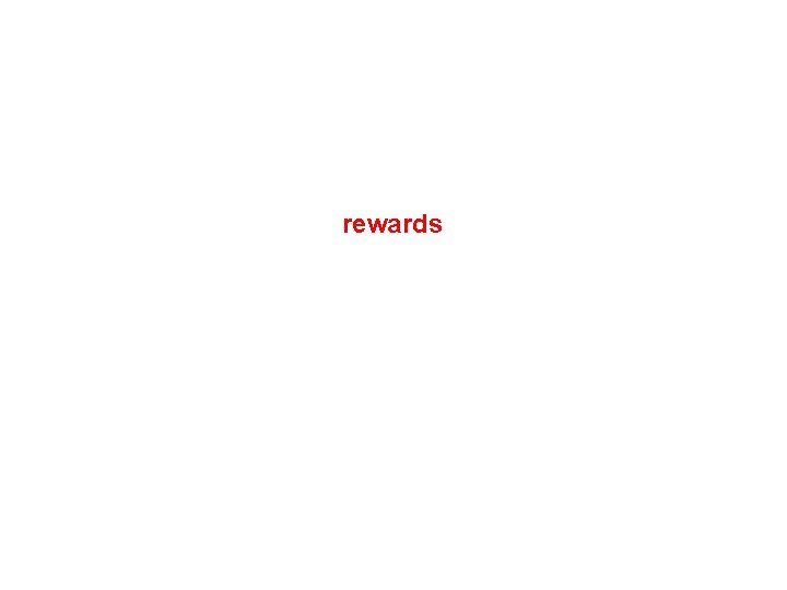 rewards rewards