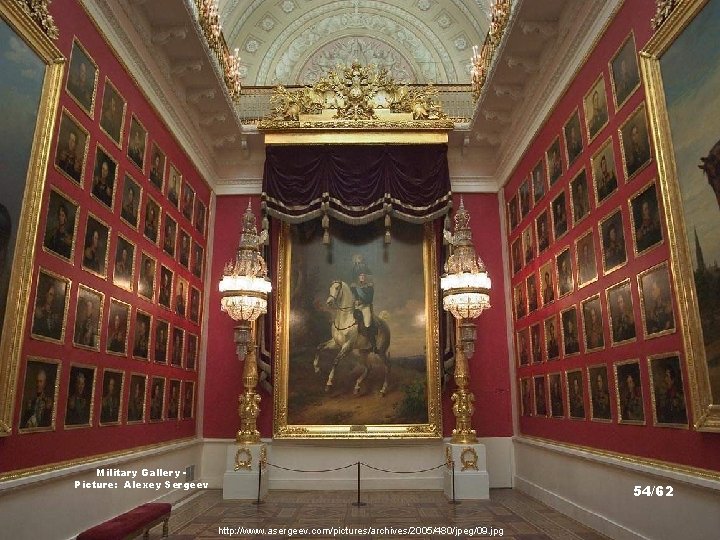 Military Gallery Picture: Alexey Sergeev 54/62 http: //www. asergeev. com/pictures/archives/2005/480/jpeg/09. jpg 