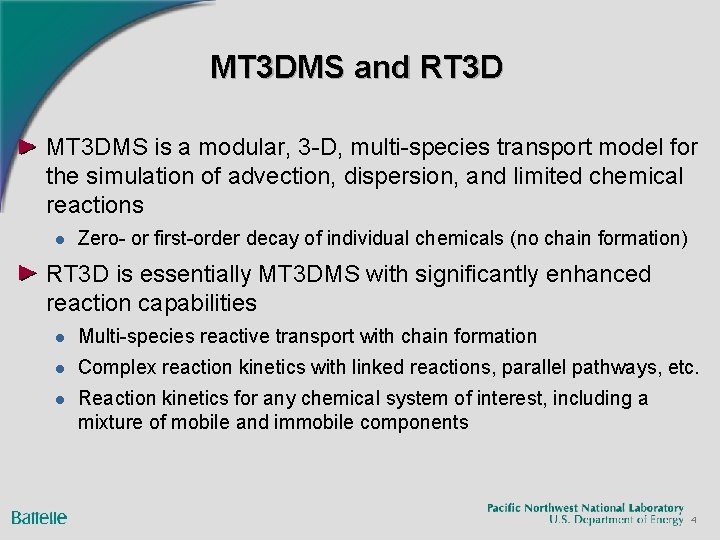 MT 3 DMS and RT 3 D MT 3 DMS is a modular, 3 MT 3 DMS and RT 3 D MT 3 DMS is a modular, 3
