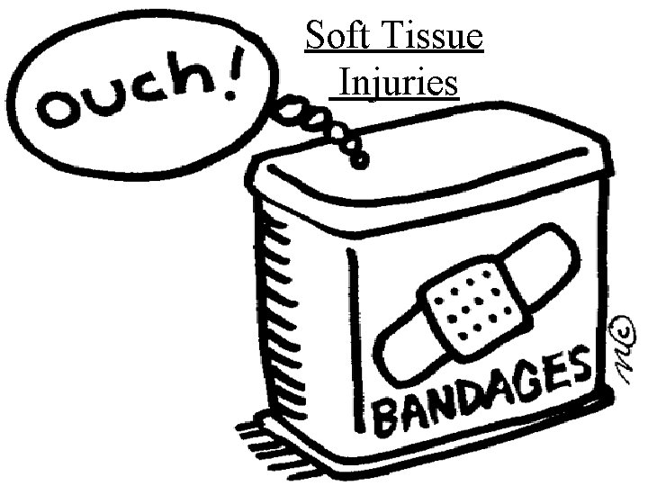 Soft Tissue Injuries 