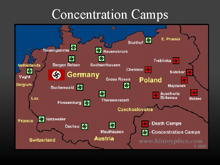 Concentration Camps 