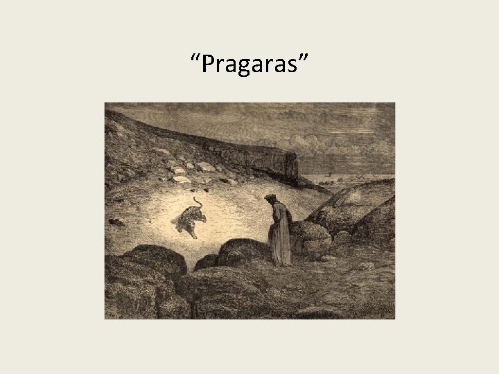 “Pragaras” 