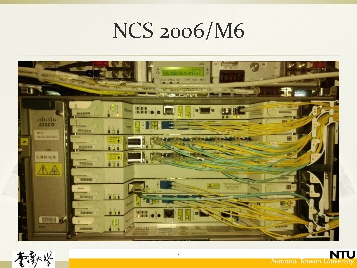 NCS 2006/M 6 7 