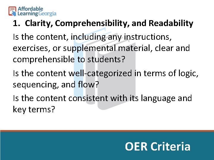Evaluating Oer Evaluation In The Oer Wild West