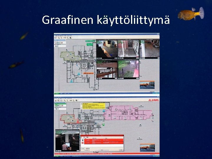 Graafinen käyttöliittymä 