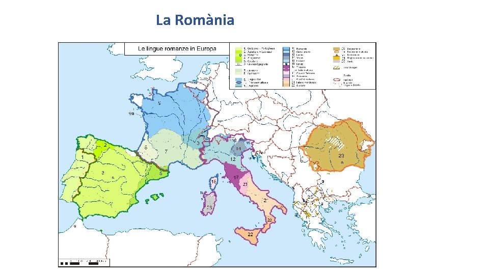 La Romània 