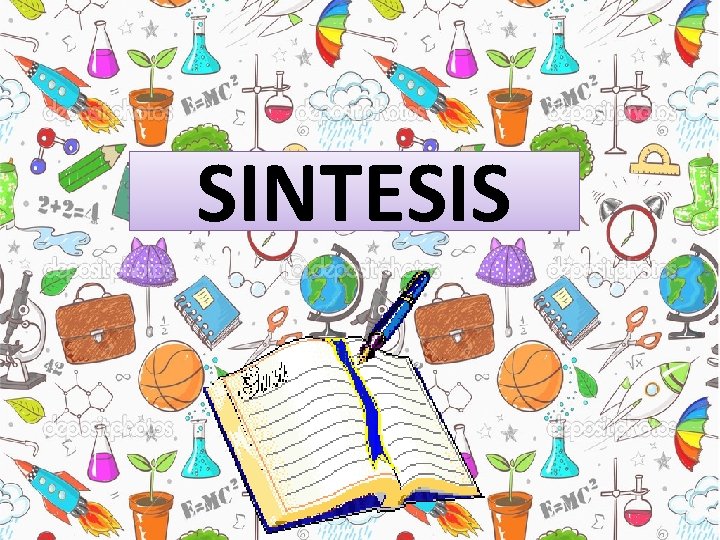 SINTESIS SINTESIS