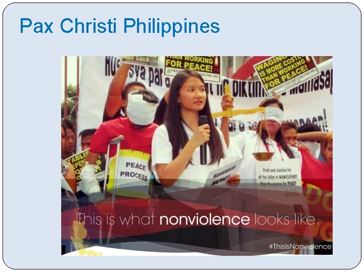 Pax Christi Philippines 