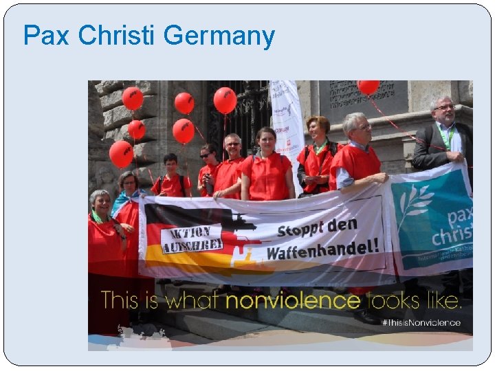 Pax Christi Germany 