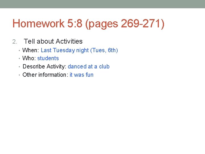 Homework Is Due Sign INTENSIVE FIRST YEAR AMERICAN SIGN LANGUAGE ASL 134