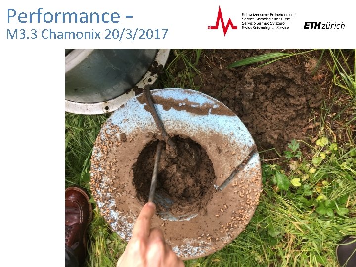 Performance – M 3. 3 Chamonix 20/3/2017 