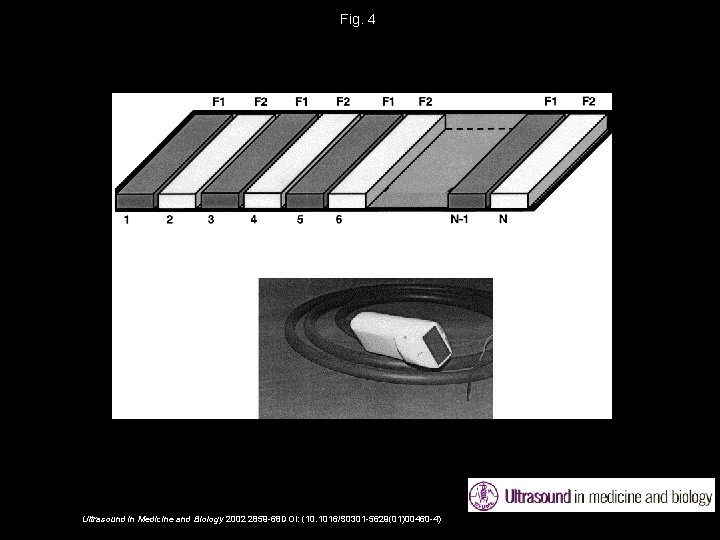 Fig. 4 Ultrasound in Medicine and Biology 2002 2859 -68 DOI: (10. 1016/S 0301