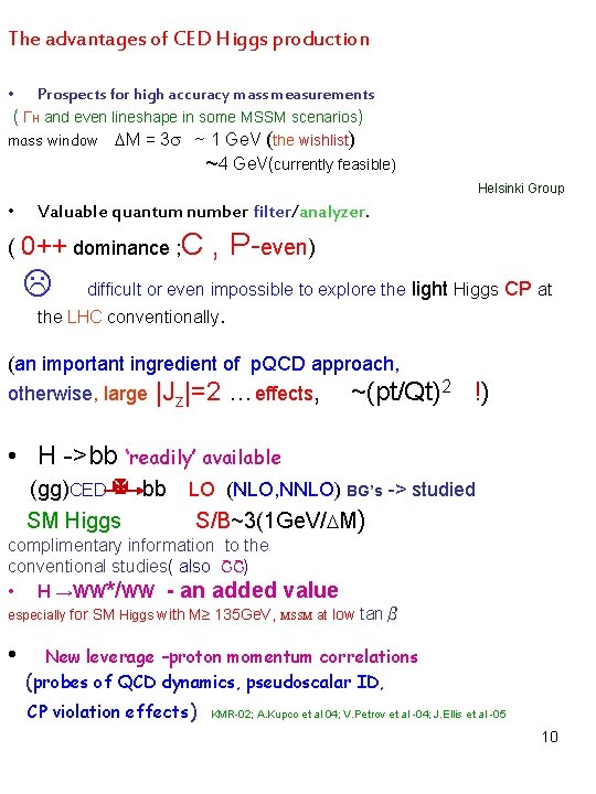 1 Cms Atlas Were Designed And Optimised To