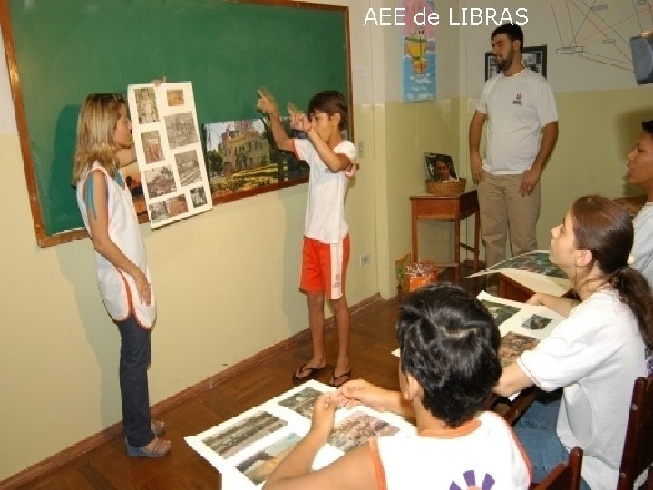 AEE de LIBRAS AEE DE LIBRAS 