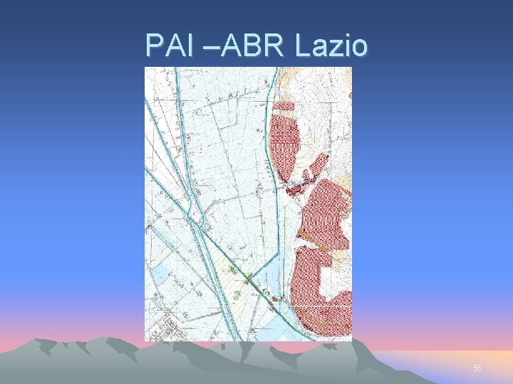 PAI –ABR Lazio 55 