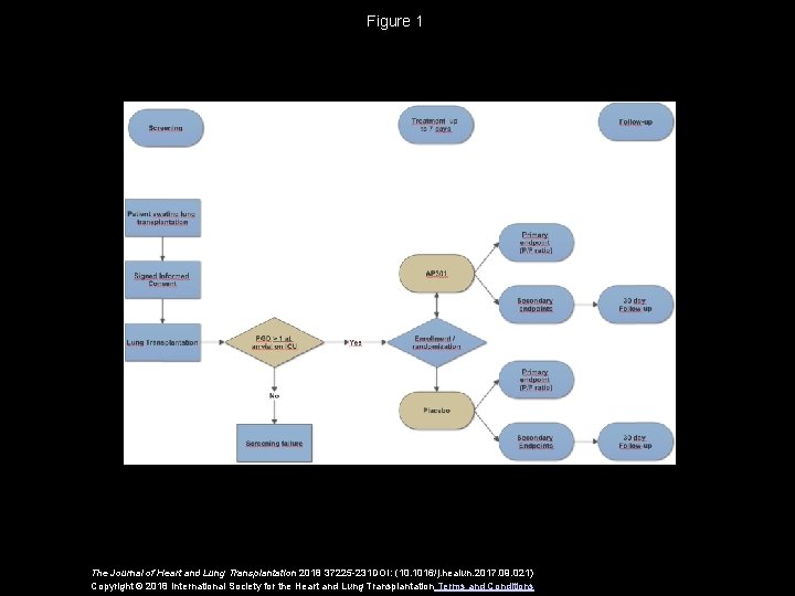 Figure 1 The Journal of Heart and Lung Transplantation 2018 37225 -231 DOI: (10.