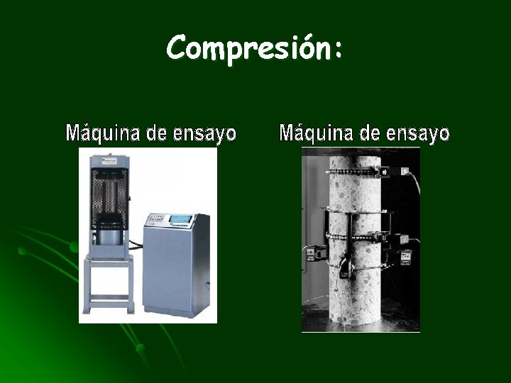 Compresión: 