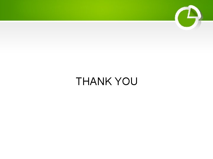 THANK YOU THANK YOU