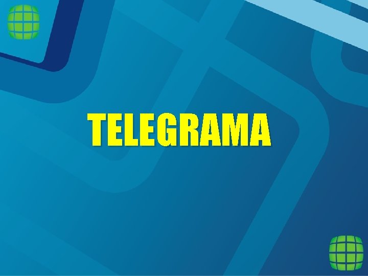 TELEGRAMA 