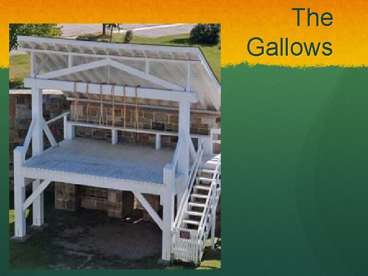 The Gallows 