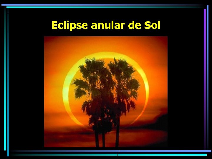 Eclipse anular de Sol 