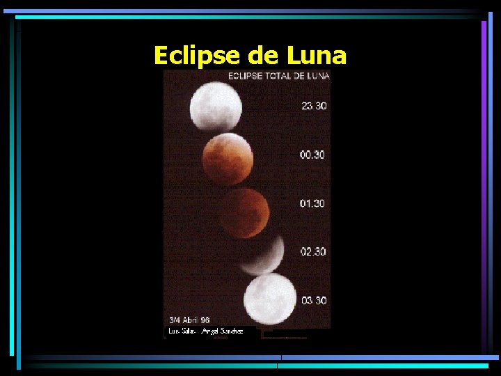 Eclipse de Luna 