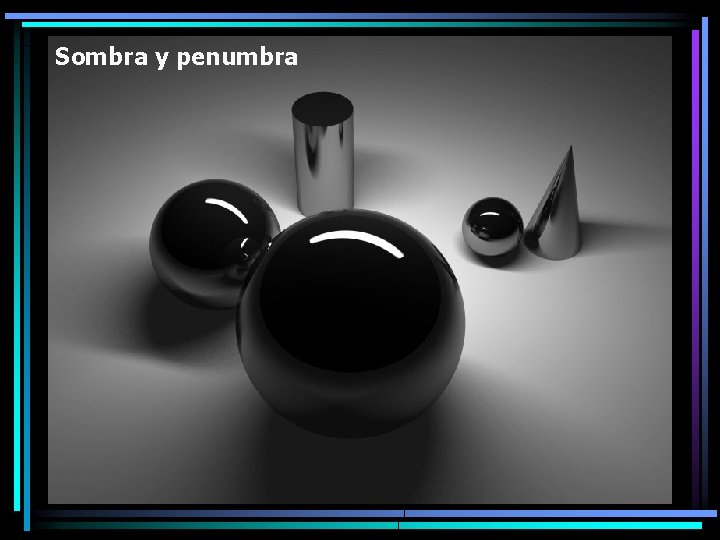 Sombra y penumbra 