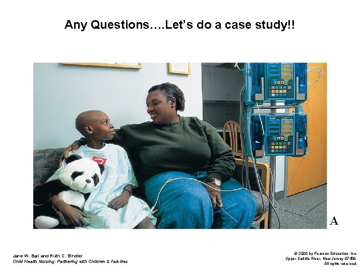 Any Questions…. Let’s do a case study!! A Jane W. Ball and Ruth C. Any Questions…. Let’s do a case study!! A Jane W. Ball and Ruth C.