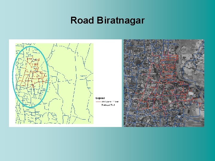 Road Biratnagar 