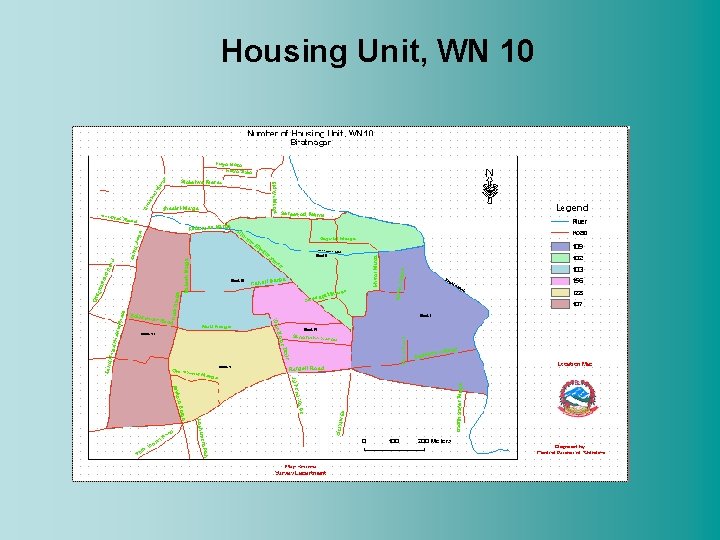 Housing Unit, WN 10 