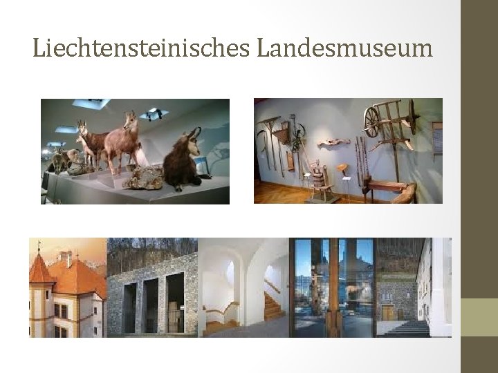 Liechtensteinisches Landesmuseum 