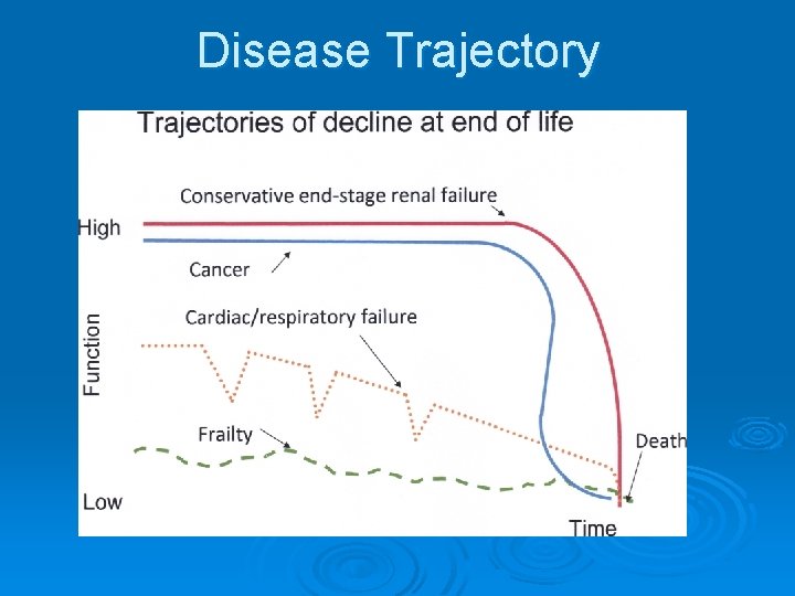 Disease Trajectory 