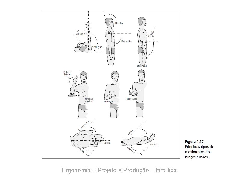 Ergonomia – Projeto e Produção – Itiro Iida 